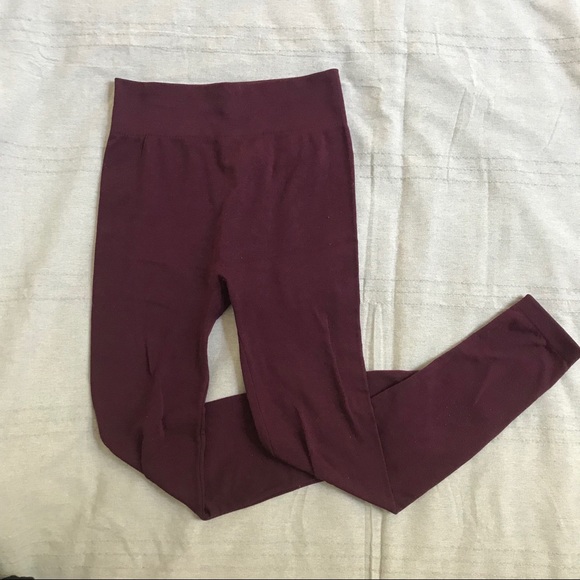 HP!! SO COZY Maternity leggings bundle of 2 - Picture 3 of 5